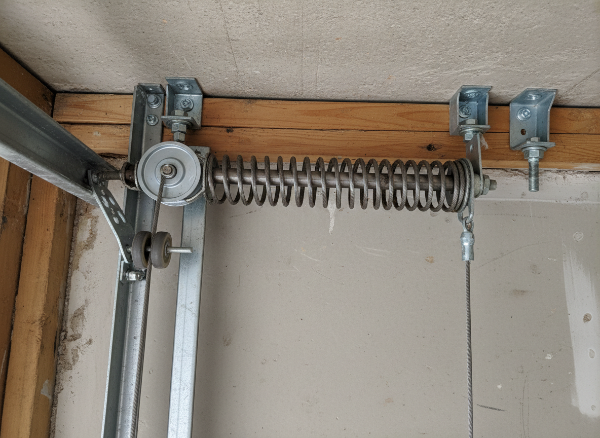 Houston Garage Door Help: garage door repair in Houston