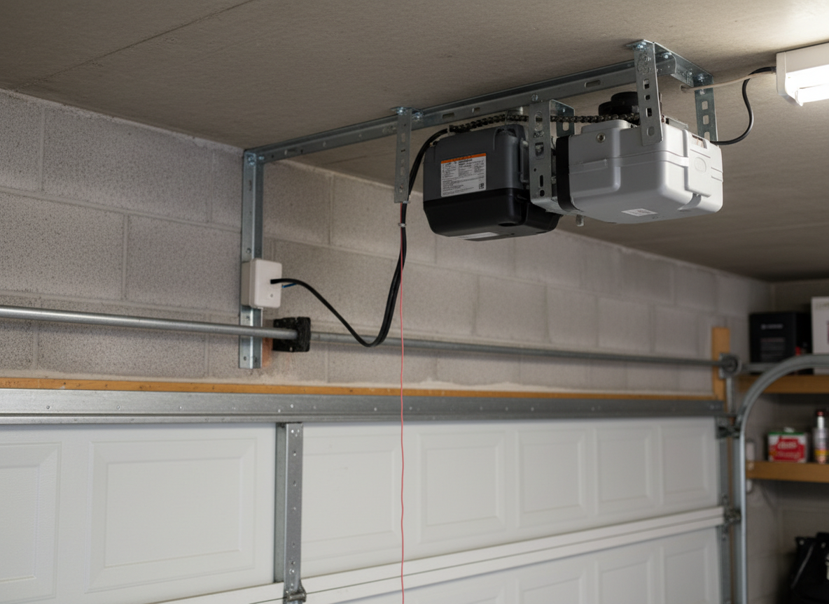 Garage Door Opener Not Working: Simple Checks