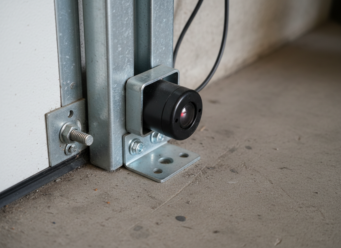Garage Door Sensor Not Working: Simple Checks