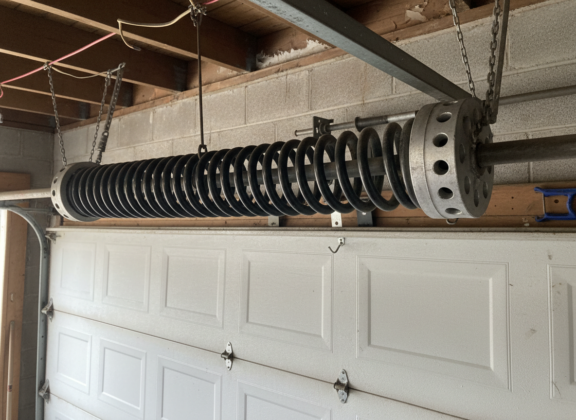 garage door repair in Sugar Land