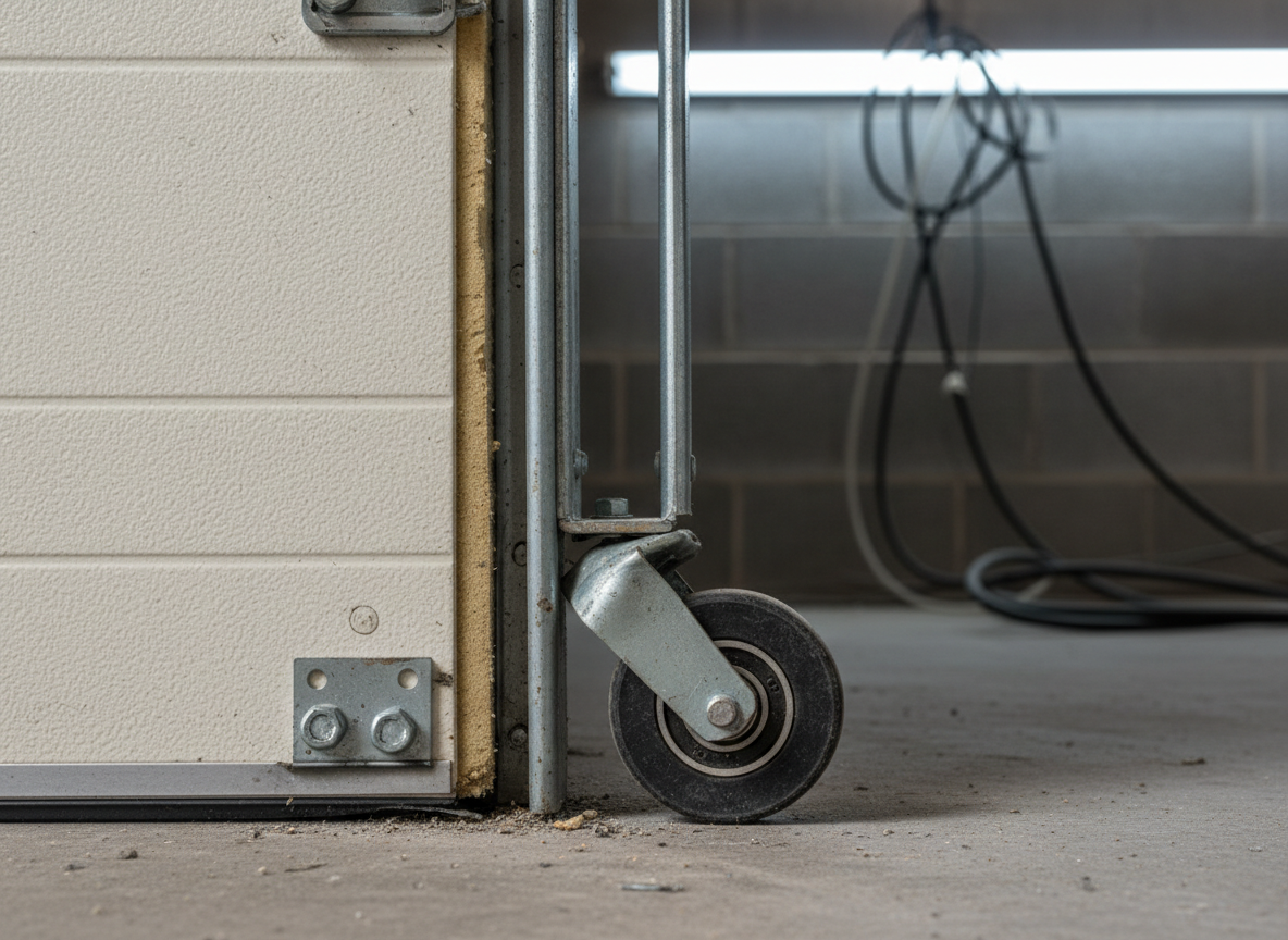 garage door repair in East Houston